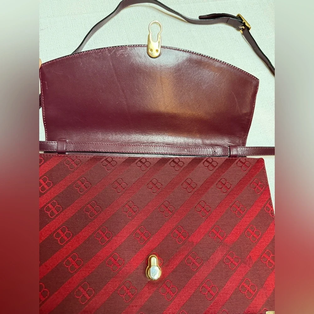 Vintage Balenciaga Clutch-see callouts - Picture 4 of 14